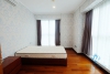 Beautiful three bedrooms apartment for rent in L2-Ciputra Urban, Tay Ho district, Ha Noi